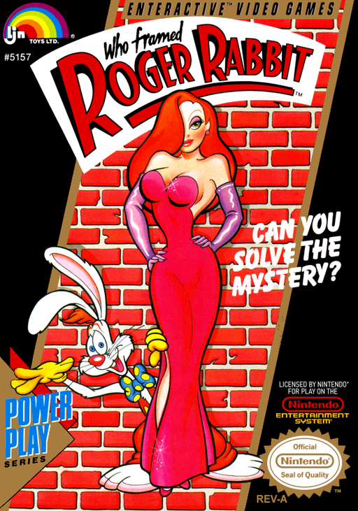 Who Framed Roger Rabbit (USA)