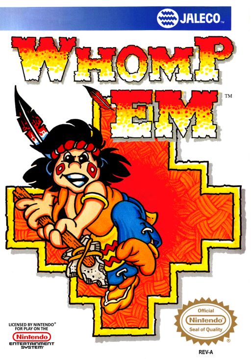 Whomp 'Em (USA)