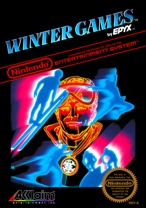 Winter Games (USA) (Rev 1)