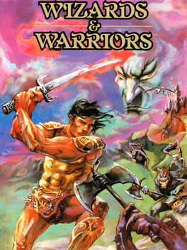 Wizards & Warriors (USA) (Rev 1)