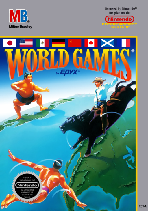 World Games (USA)