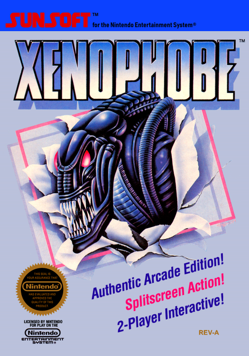 Xenophobe (USA)