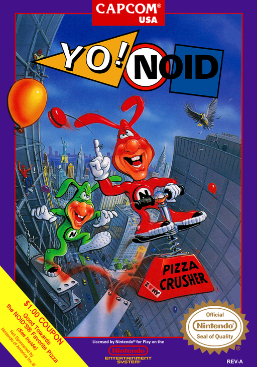 Yo! Noid (USA)