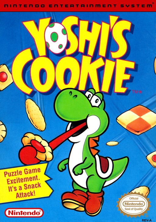 Yoshi's Cookie (USA)