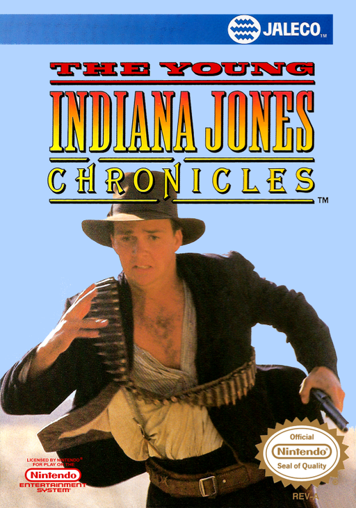 Young Indiana Jones Chronicles, The (USA)