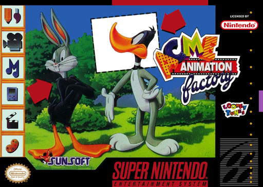 ACME Animation Factory (USA)