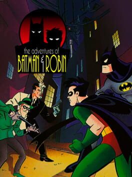 Adventures of Batman & Robin, The (USA)