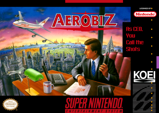 Aerobiz (USA)