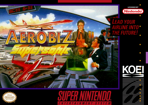 Aerobiz Supersonic (USA)