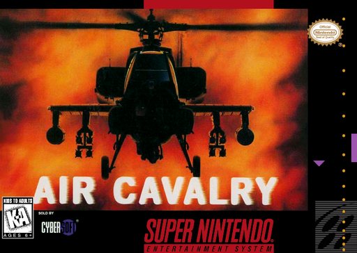 Air Cavalry (USA)