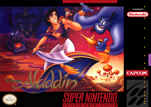 Aladdin (USA)