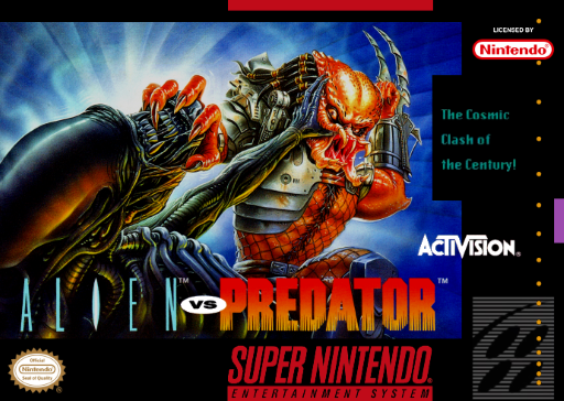 Alien vs Predator (USA)