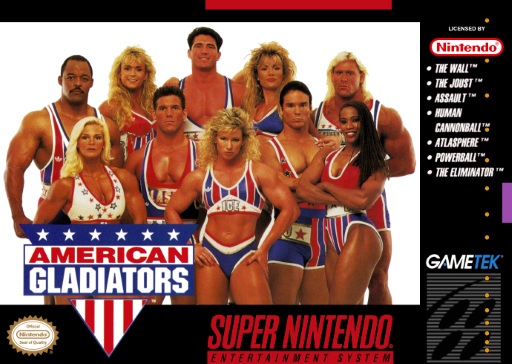 American Gladiators (USA)