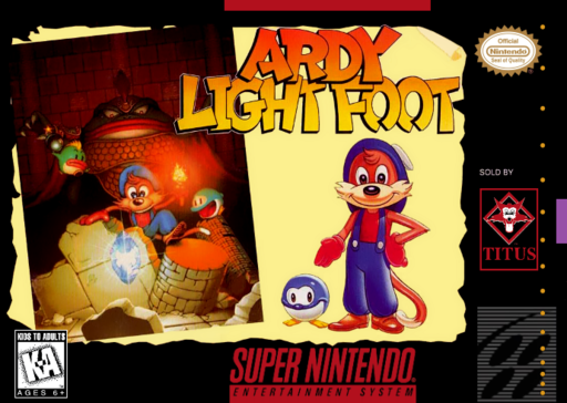 Ardy Lightfoot (USA)