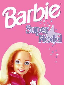 Barbie - Super Model (USA)