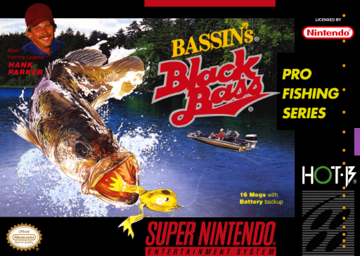 Bassin's Black Bass (USA)