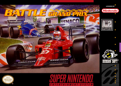Battle Grand Prix (USA)
