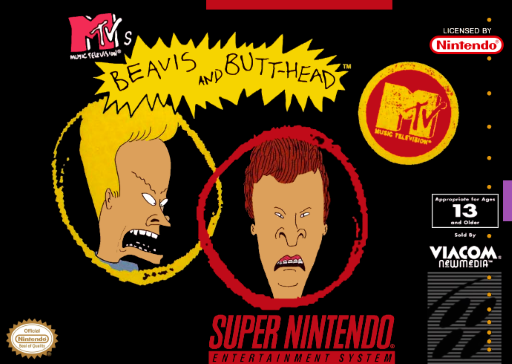 Beavis and Butt-Head (USA)