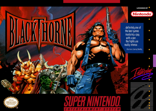 Blackthorne (USA)