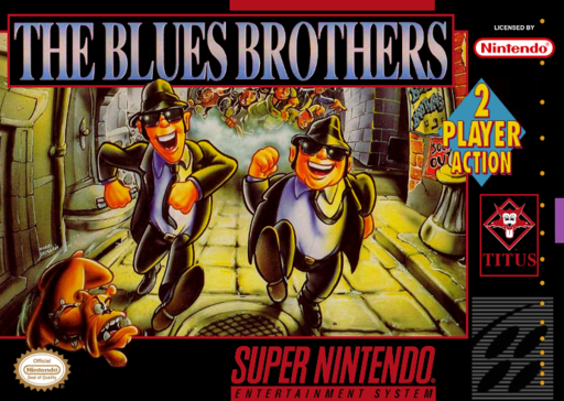 Blues Brothers, The (USA)