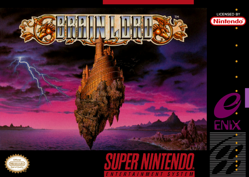 Brain Lord (USA)