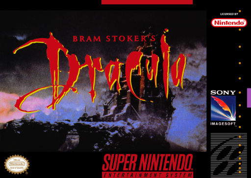 Bram Stoker's Dracula (USA)