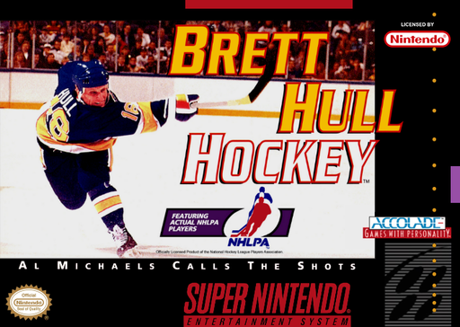 Brett Hull Hockey (USA)