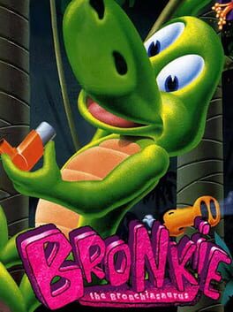 Bronkie the Bronchiasaurus (USA) (En,Es)