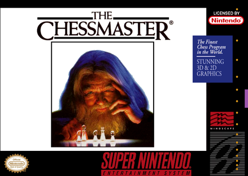 Chessmaster, The (USA)
