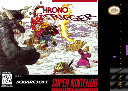 Chrono Trigger (USA)