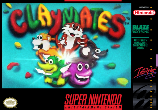 Claymates (USA)