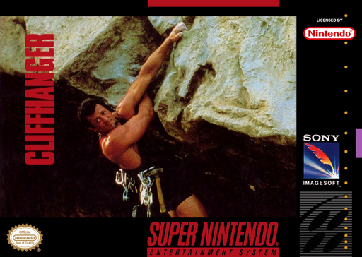 Cliffhanger (USA)