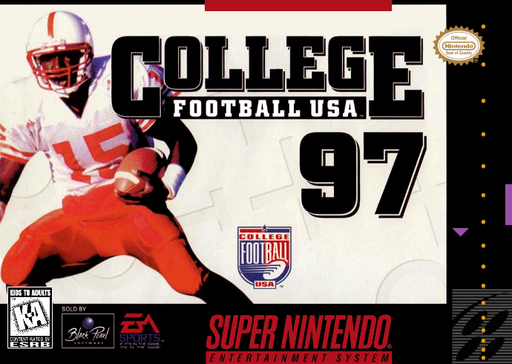College Football USA 97 (USA)