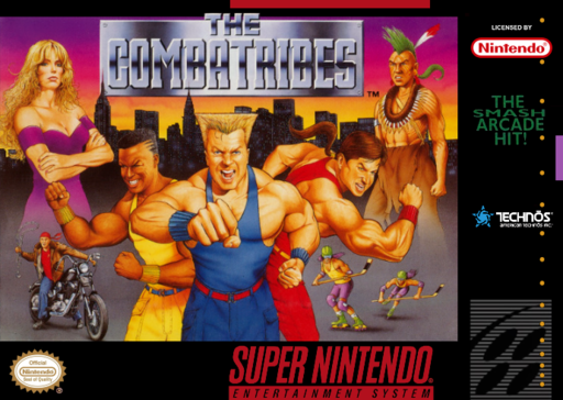 Combatribes, The (USA)