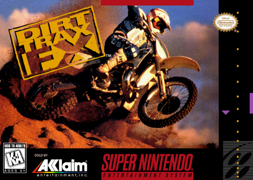 Dirt Trax FX (USA)