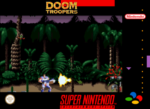 Doom Troopers (USA)