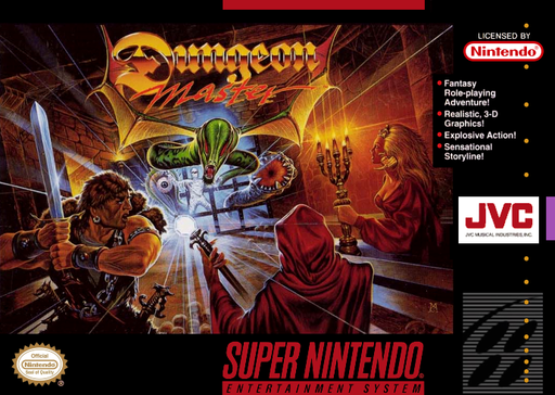 Dungeon Master (USA)