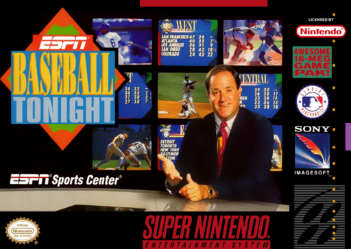 ESPN Baseball Tonight (USA)