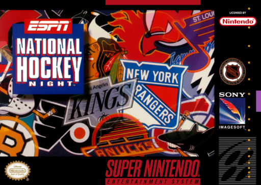 ESPN National Hockey Night (USA)