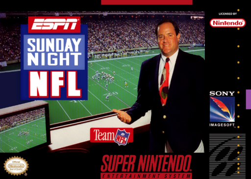 ESPN Sunday Night NFL (USA)