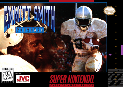Emmitt Smith Football (USA)