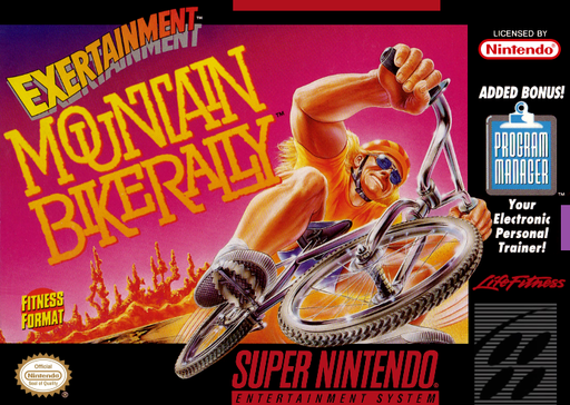 Exertainment Mountain Bike Rally (USA)