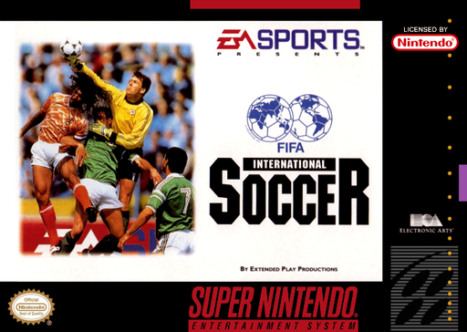 FIFA International Soccer (USA)