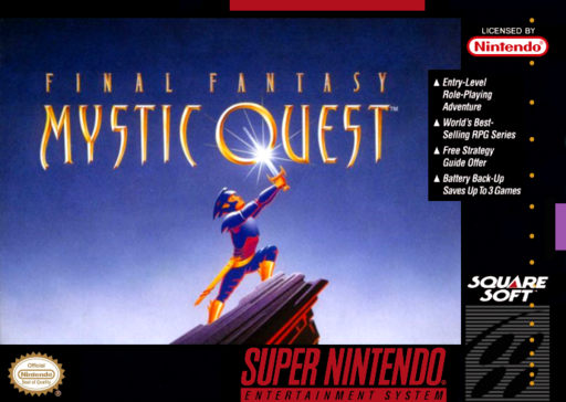 Final Fantasy - Mystic Quest (USA) (Rev 1)