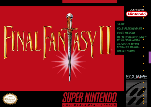 Final Fantasy II (USA) (Rev 1)
