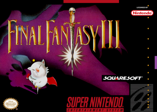 Final Fantasy III (USA) (Rev 1)