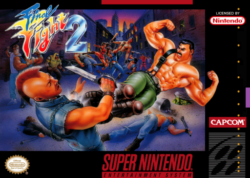 Final Fight 2 (USA)