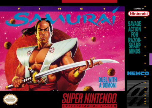 First Samurai (USA)