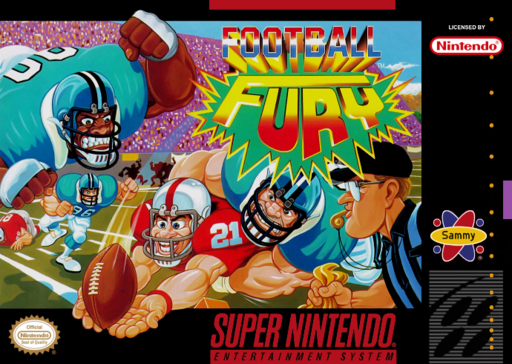 Football Fury (USA)