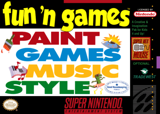 Fun 'n Games (USA)